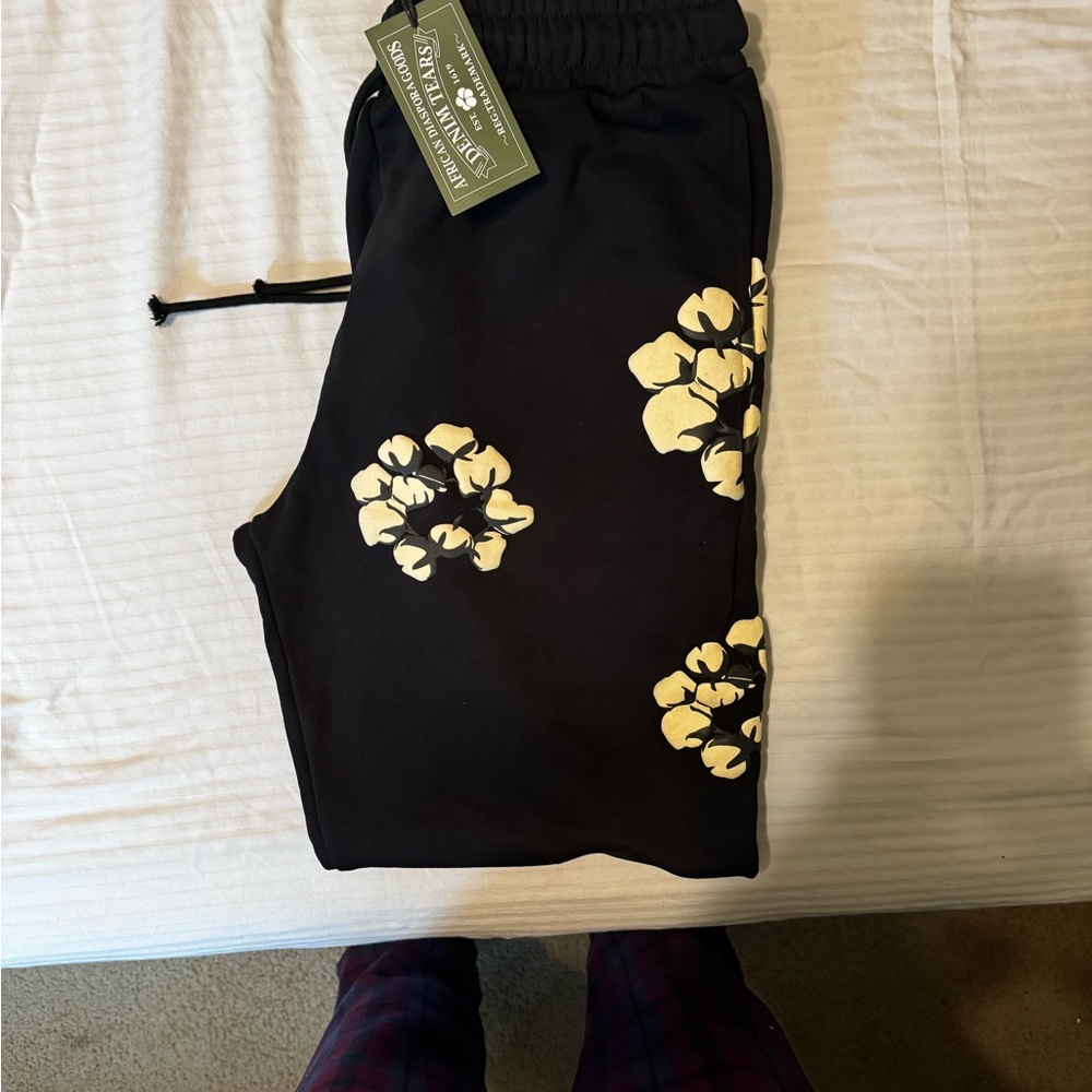 Denim Tears X CPFM Wreath Cactus Tears Seeatpants